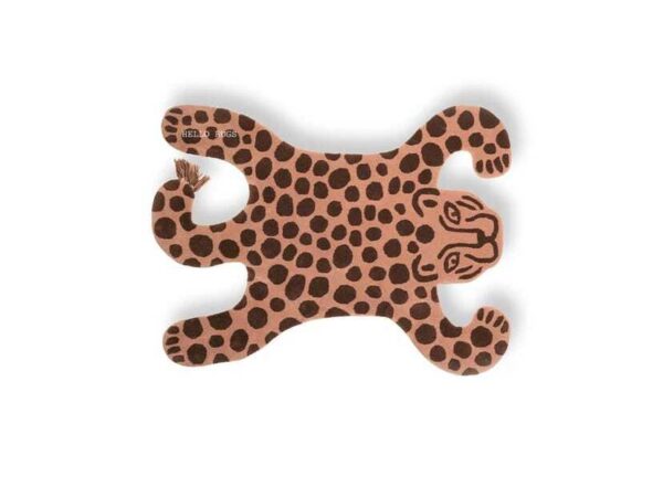 Hello RugS - 5' x 8 Feet', TIGER Figure Skin Rugs,