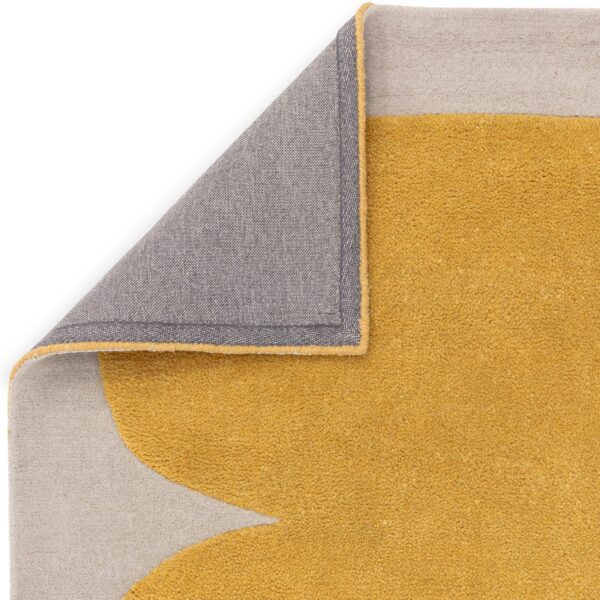 Felton yellow RUGS BY HELLO RUGS - Image 5