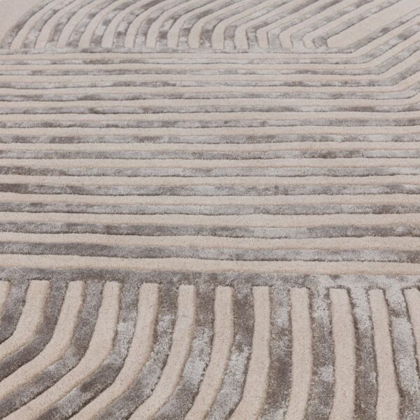 HARLE BROWN RUGS BY HELLO RUGS - Image 4