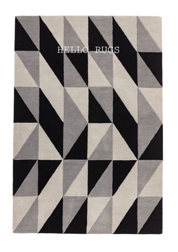 TRIO RUGS BY HELLO RUGS