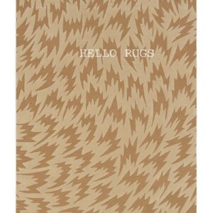 HARLE BROWN RUGS BY HELLO RUGS