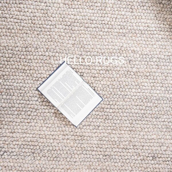 HALF LOOP BY HELLO RUGS