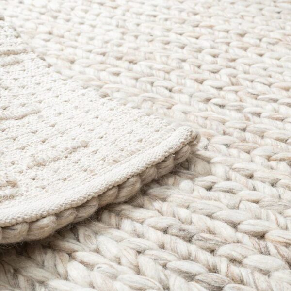 IVORY LOOP BY HELLO RUGS - Image 4